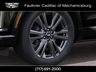 2027 Cadillac OPTIQ Premium Sport