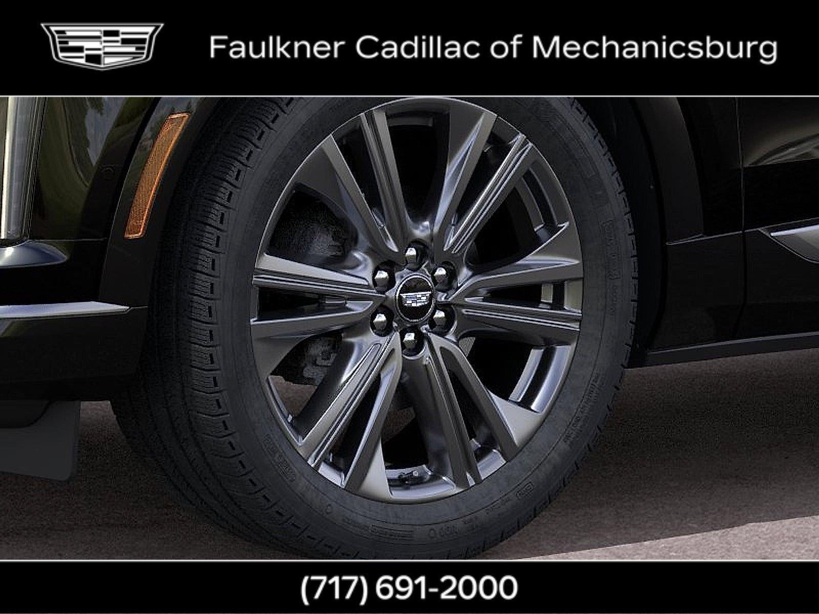 2027 Cadillac OPTIQ Premium Sport