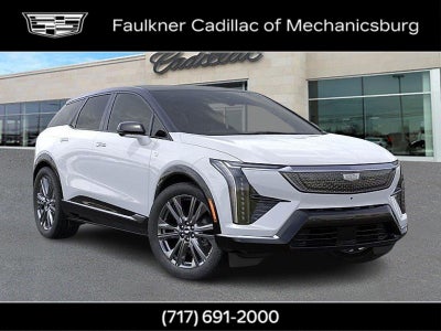 2026 Cadillac OPTIQ Premium Sport