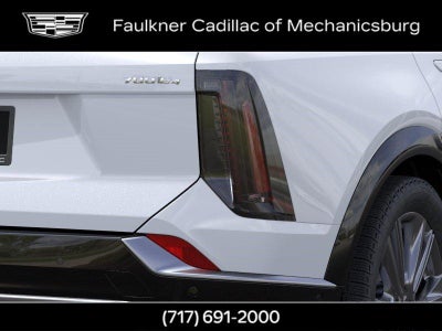 2026 Cadillac OPTIQ Premium Sport
