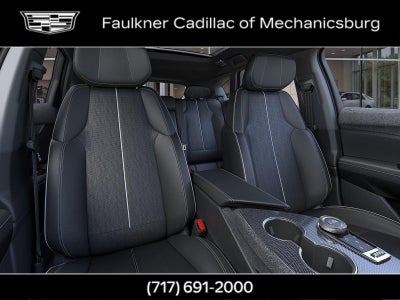 2026 Cadillac OPTIQ Premium Sport