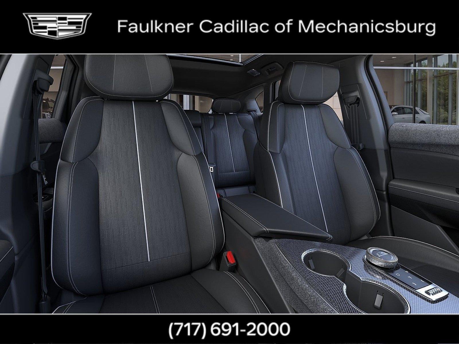 2026 Cadillac OPTIQ Premium Sport