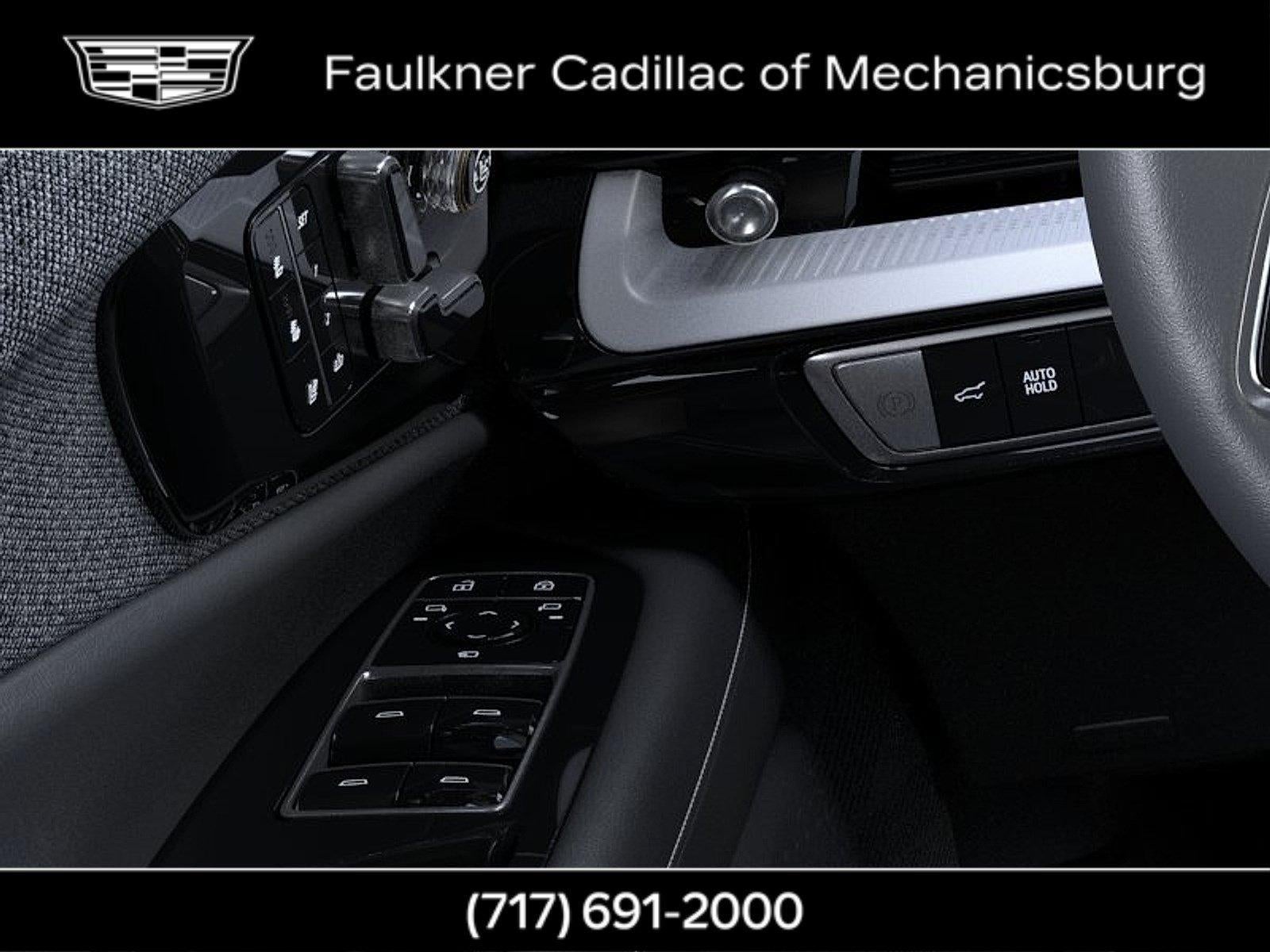 2026 Cadillac OPTIQ Premium Sport