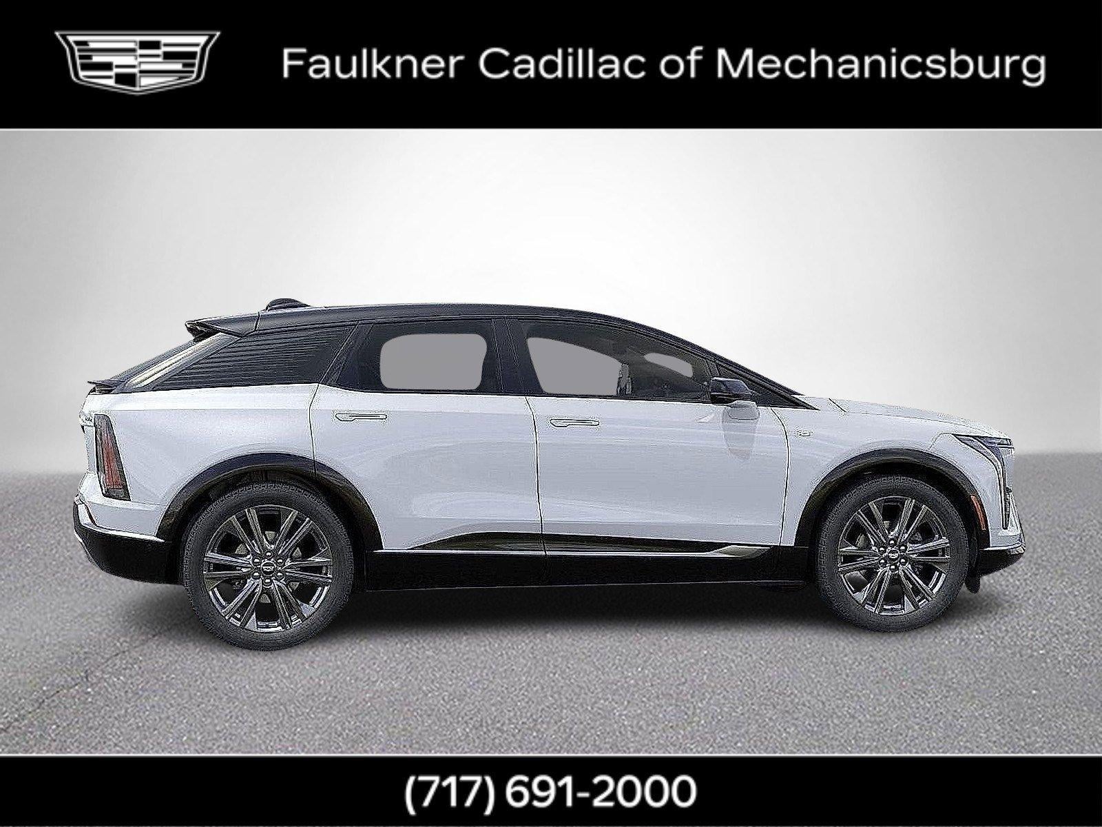 2026 Cadillac OPTIQ Premium Sport