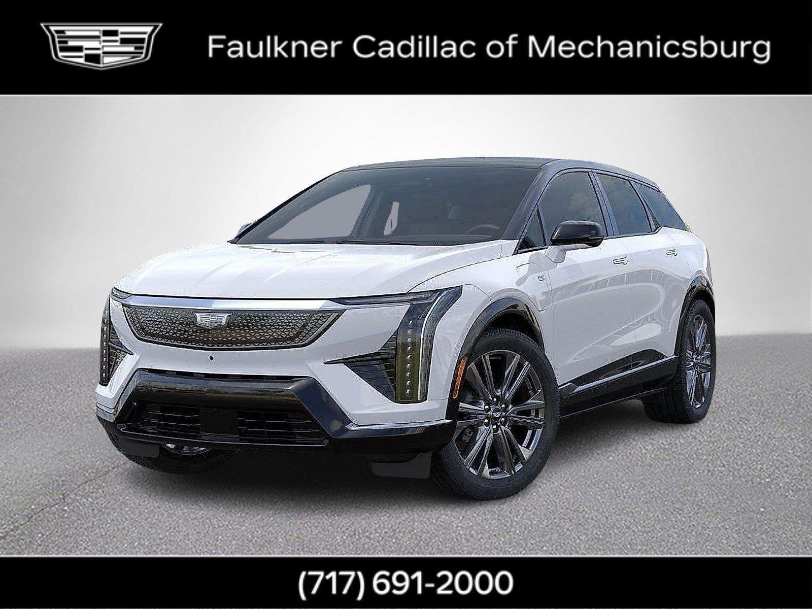 2026 Cadillac OPTIQ Premium Sport