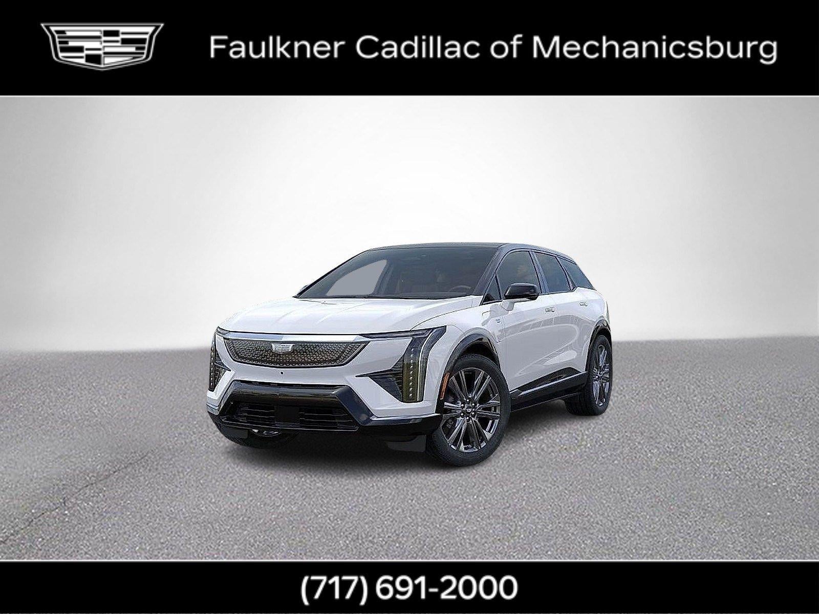 2026 Cadillac OPTIQ Premium Sport