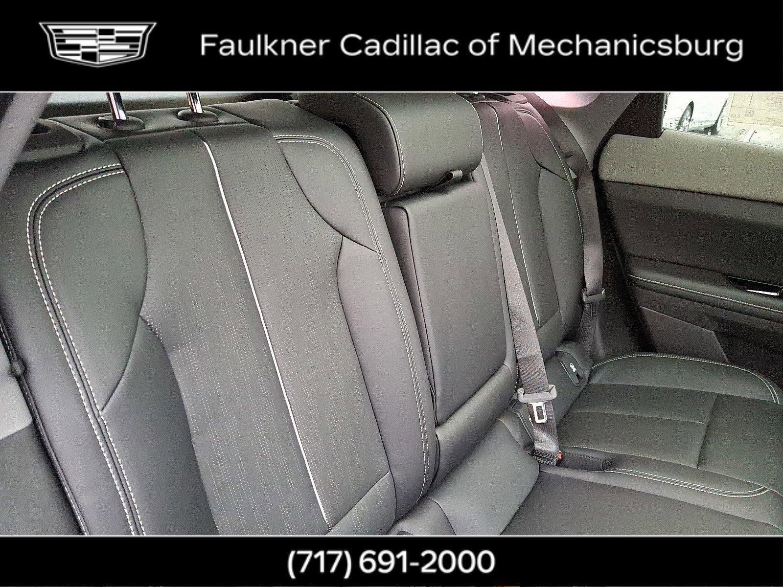 2026 Cadillac OPTIQ Premium Sport