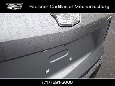 2026 Cadillac OPTIQ Premium Sport