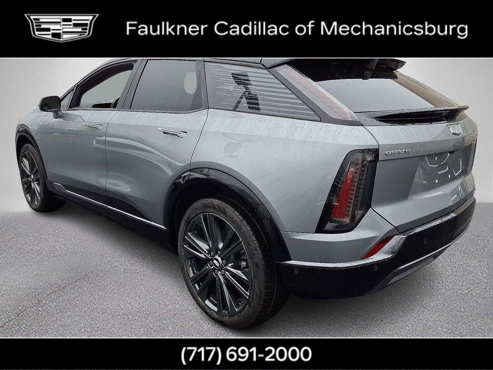 2026 Cadillac OPTIQ Premium Sport