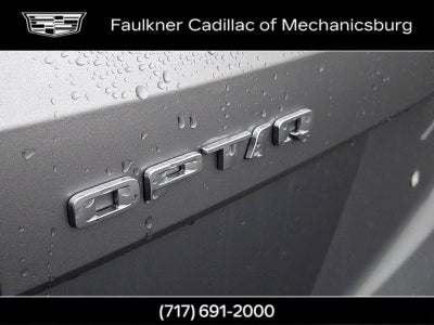 2026 Cadillac OPTIQ Premium Sport