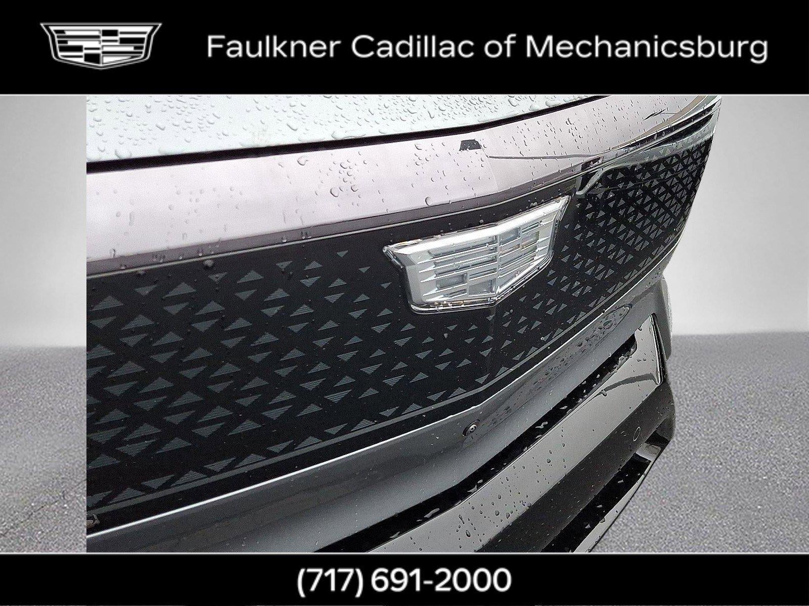 2026 Cadillac OPTIQ Premium Sport