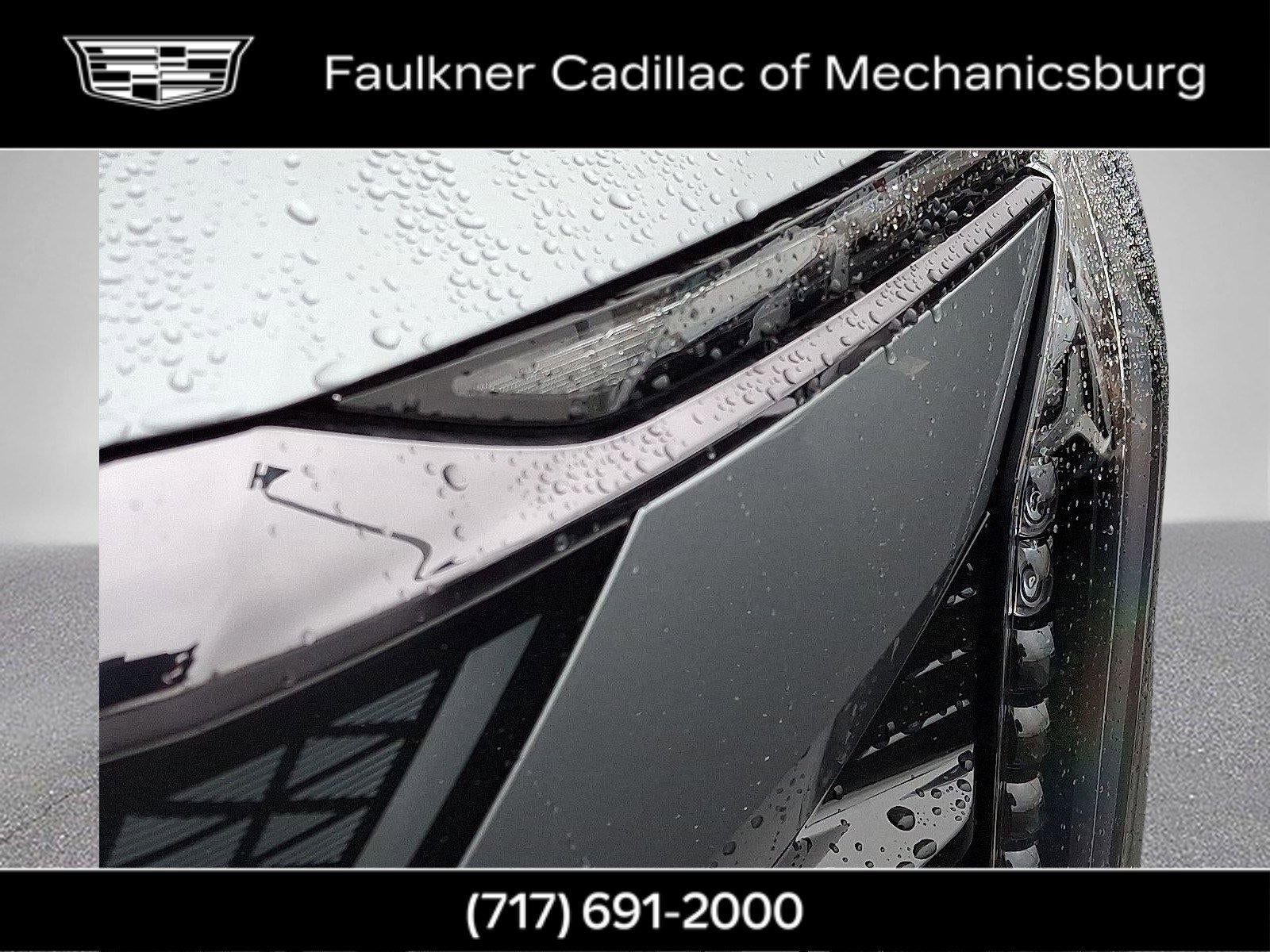 2026 Cadillac OPTIQ Premium Sport