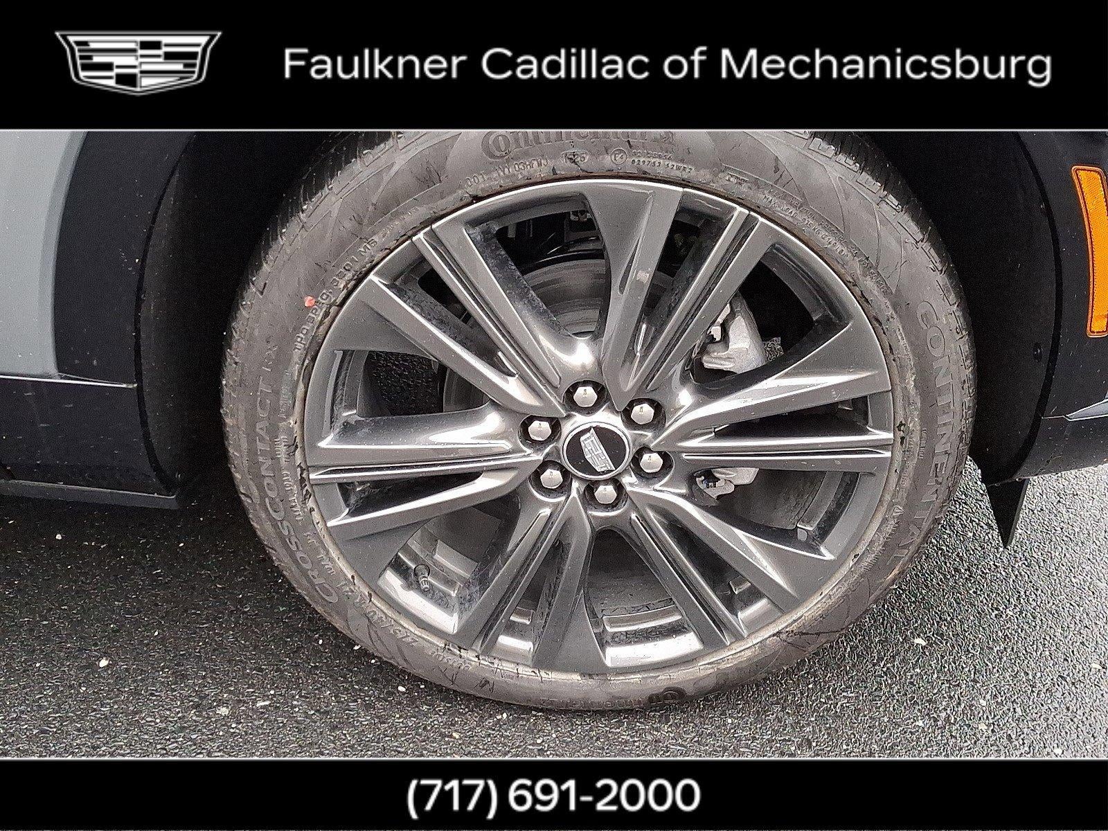 2026 Cadillac OPTIQ Premium Sport