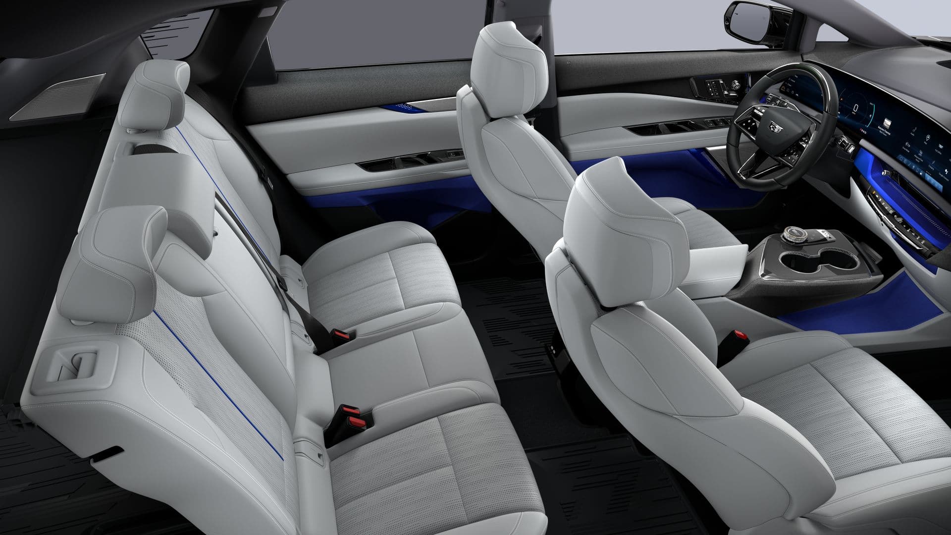 2026 Cadillac OPTIQ Premium Sport