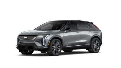 2026 Cadillac OPTIQ Premium Sport