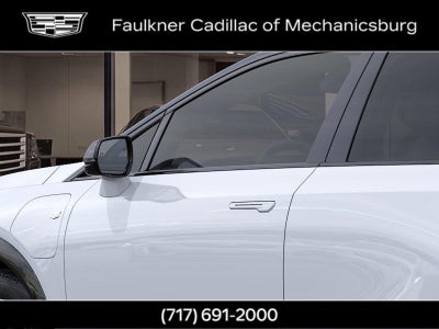 2026 Cadillac OPTIQ Premium Sport