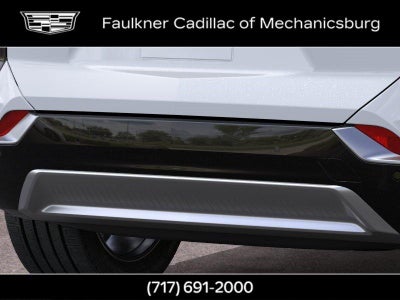 2026 Cadillac OPTIQ Premium Sport