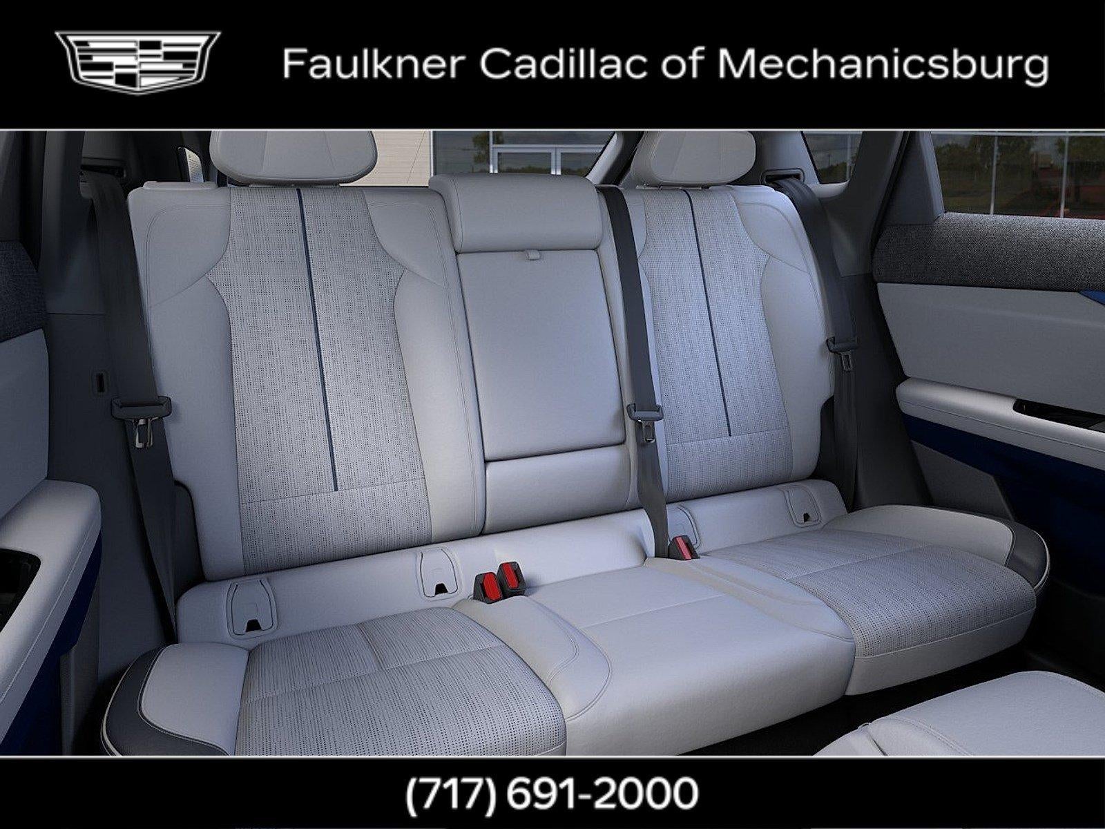 2026 Cadillac OPTIQ Premium Sport