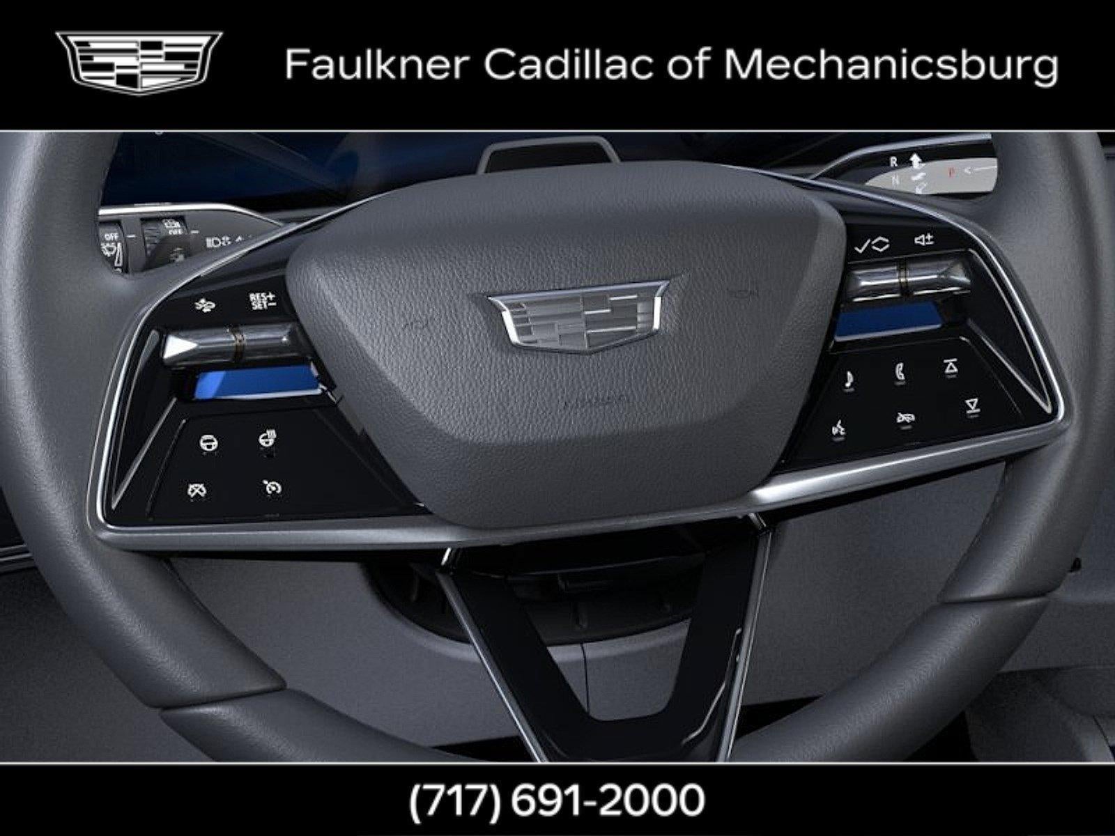 2026 Cadillac OPTIQ Premium Sport