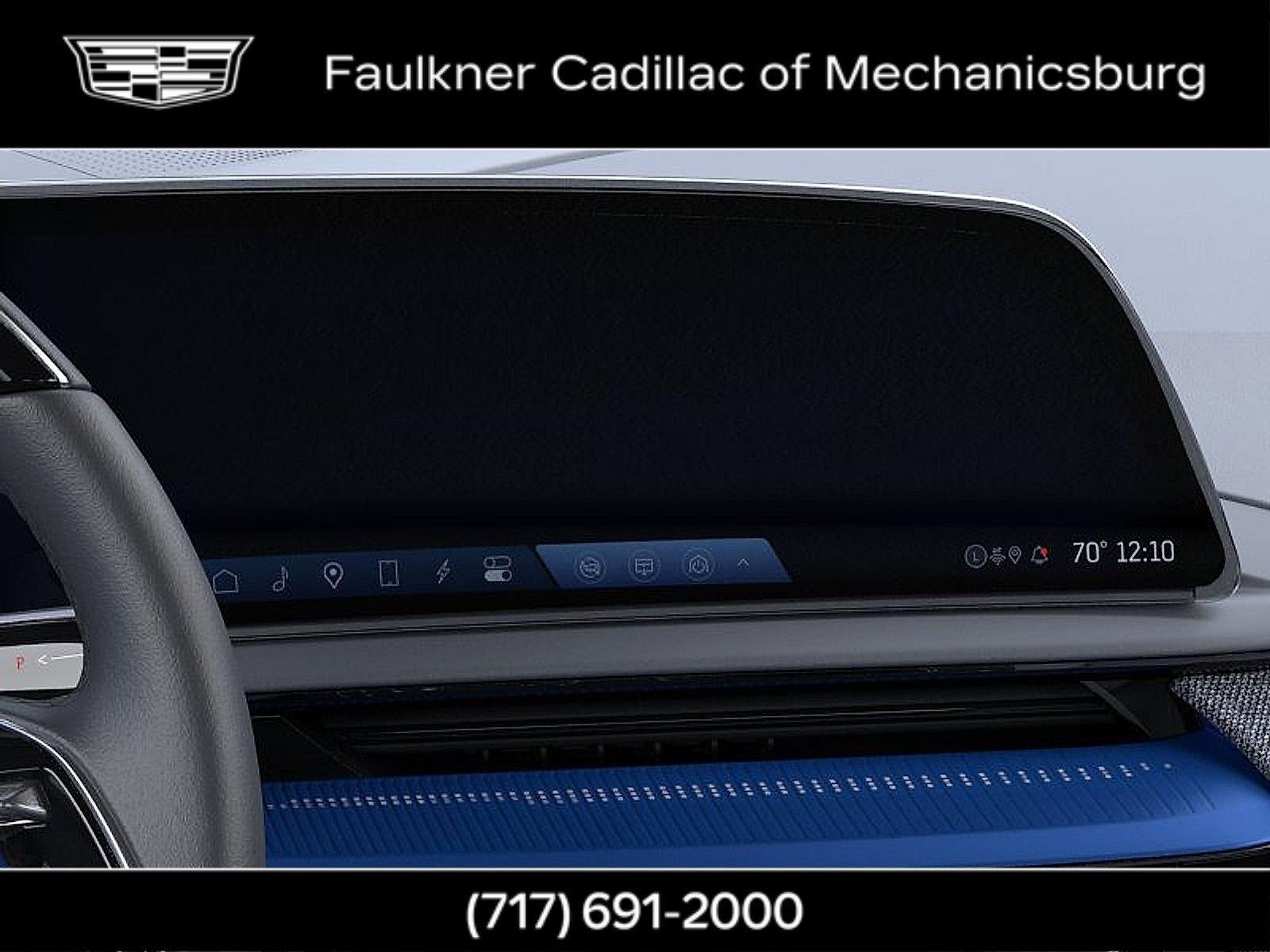 2026 Cadillac OPTIQ Premium Sport
