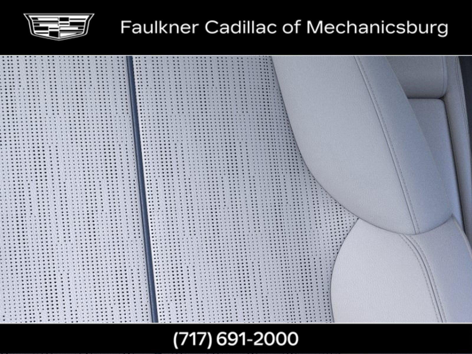 2026 Cadillac OPTIQ Premium Sport