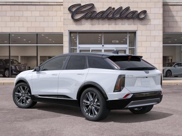 2026 Cadillac OPTIQ Premium Sport