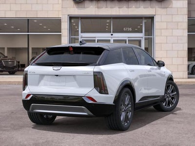 2026 Cadillac OPTIQ Premium Sport
