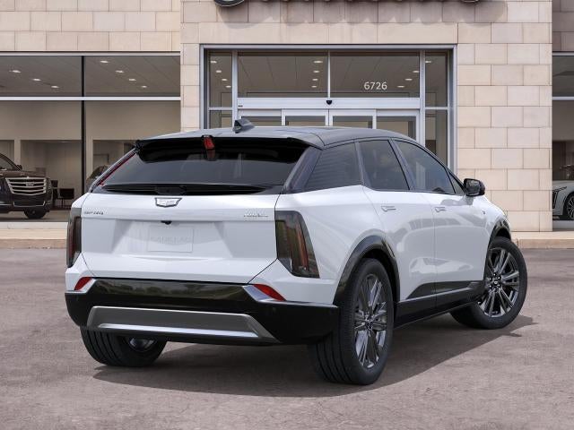 2026 Cadillac OPTIQ Premium Sport