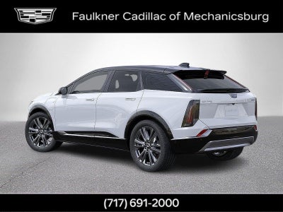 2026 Cadillac OPTIQ Premium Sport