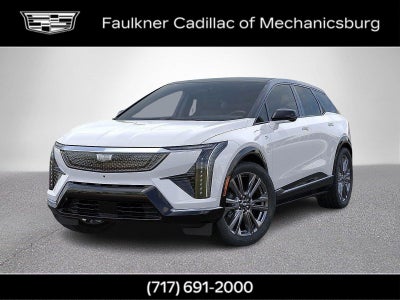 2026 Cadillac OPTIQ Premium Sport