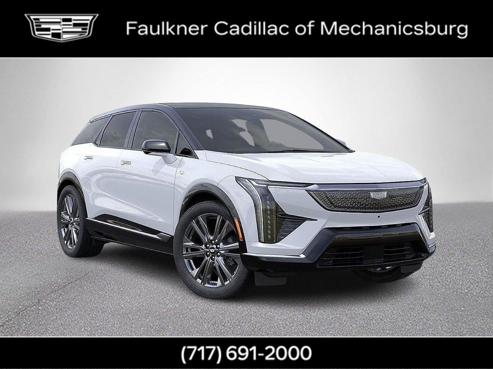 2026 Cadillac OPTIQ Premium Sport