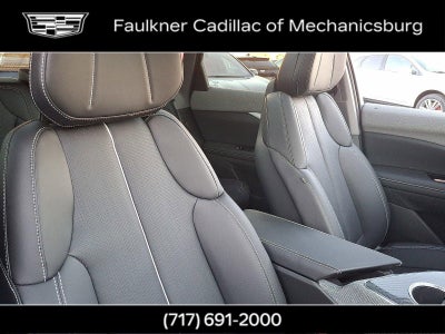 2025 Cadillac OPTIQ Sport 2