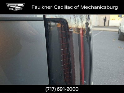 2025 Cadillac OPTIQ Sport 2