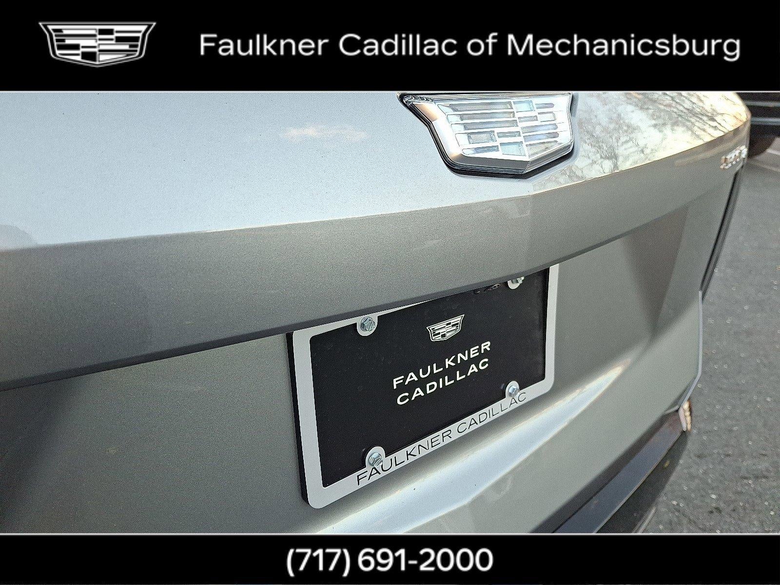 2025 Cadillac OPTIQ Sport 2