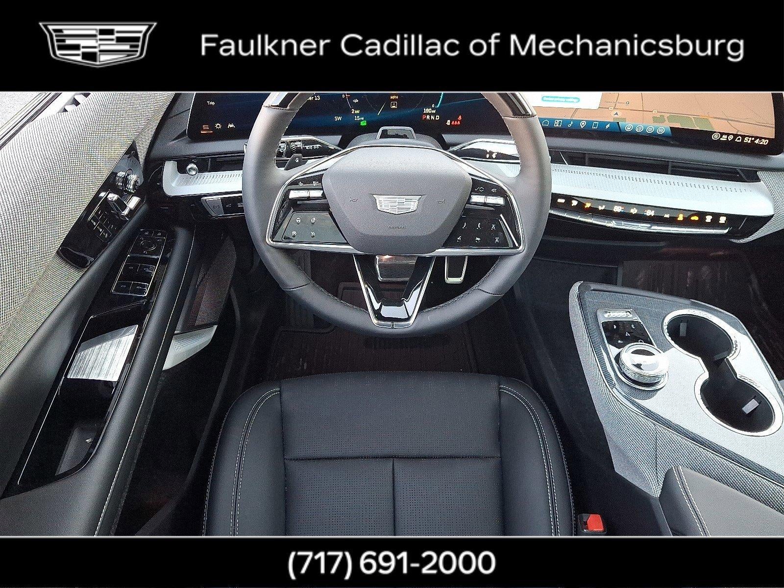 2025 Cadillac OPTIQ Sport 2