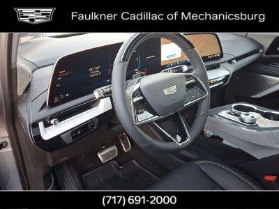 2025 Cadillac OPTIQ Sport 2