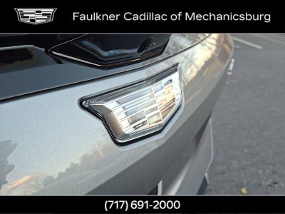 2025 Cadillac OPTIQ Sport 2