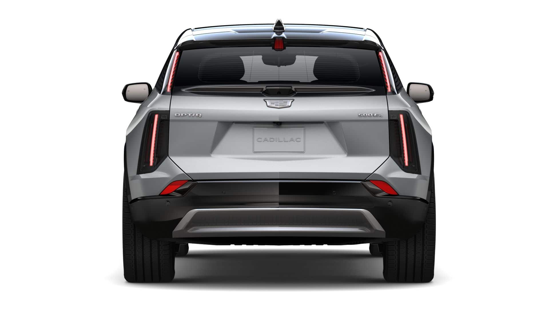 2025 Cadillac OPTIQ Sport 2