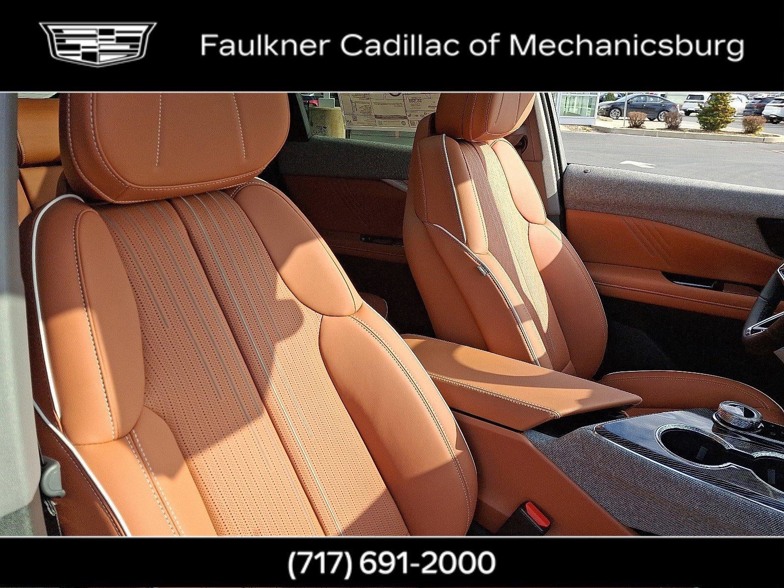 2025 Cadillac OPTIQ Sport 2