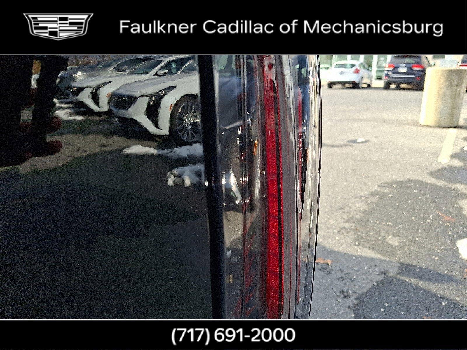 2025 Cadillac OPTIQ Sport 2