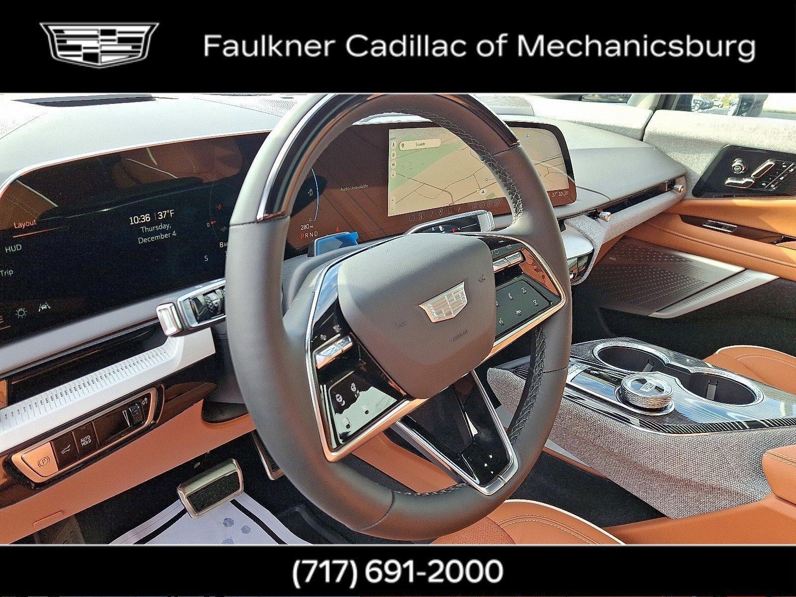 2025 Cadillac OPTIQ Sport 2