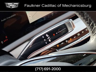 2025 Cadillac OPTIQ Sport 2