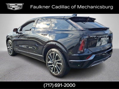 2025 Cadillac OPTIQ Sport 2