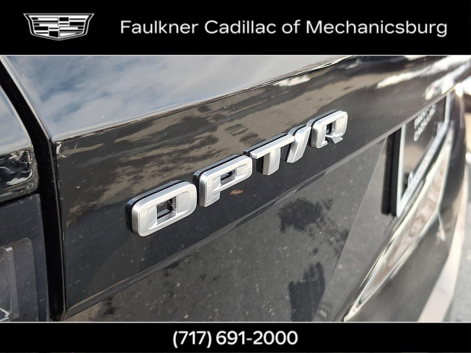 2025 Cadillac OPTIQ Sport 2