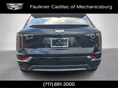 2025 Cadillac OPTIQ Sport 2