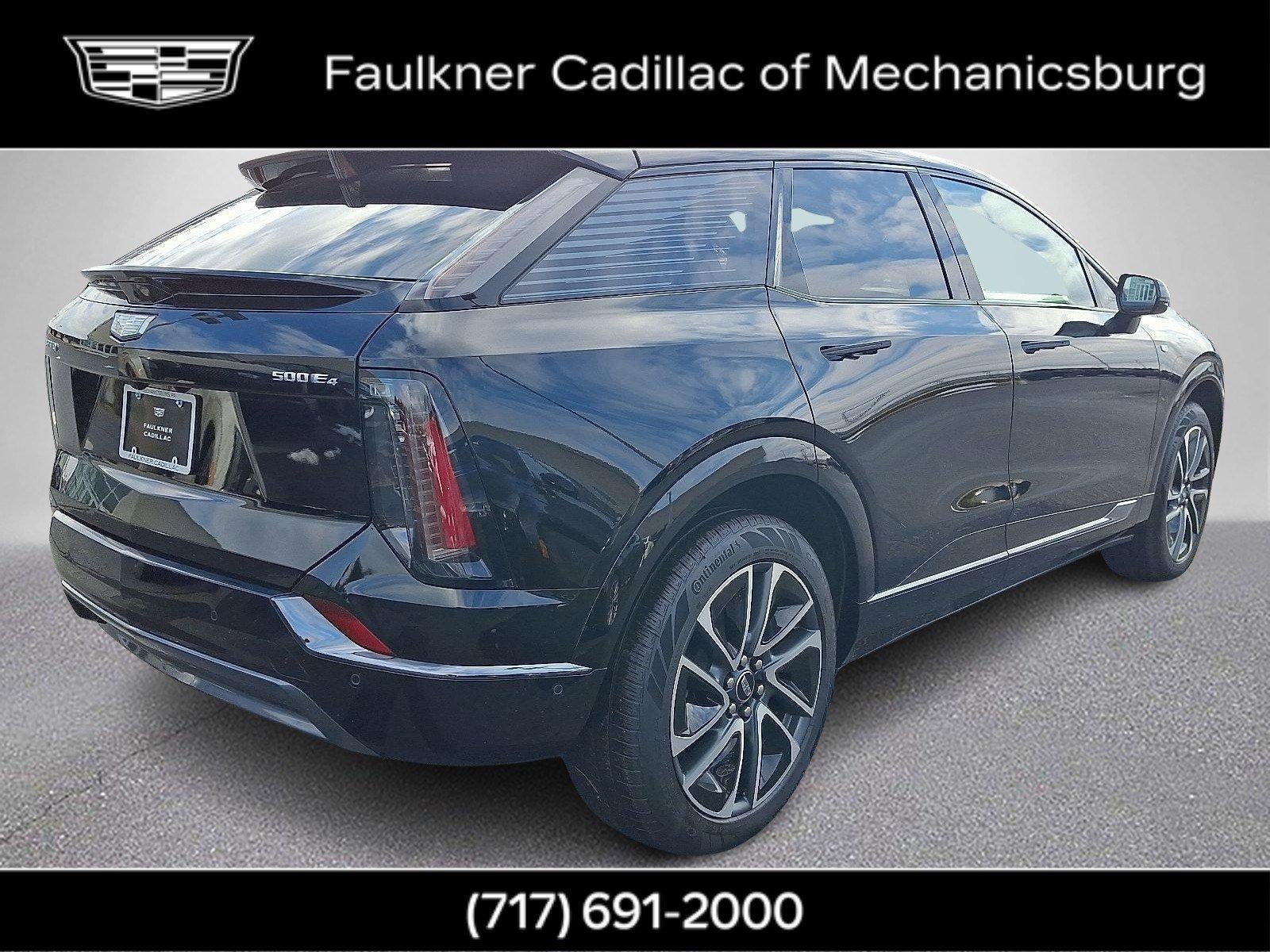 2025 Cadillac OPTIQ Sport 2