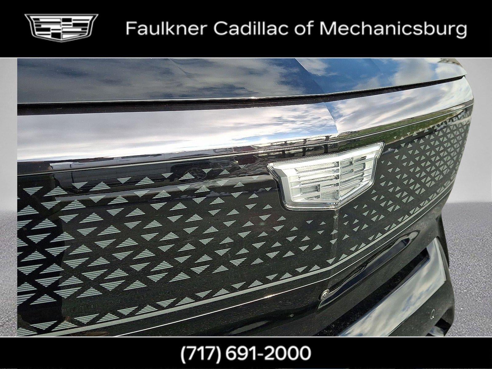 2025 Cadillac OPTIQ Sport 2