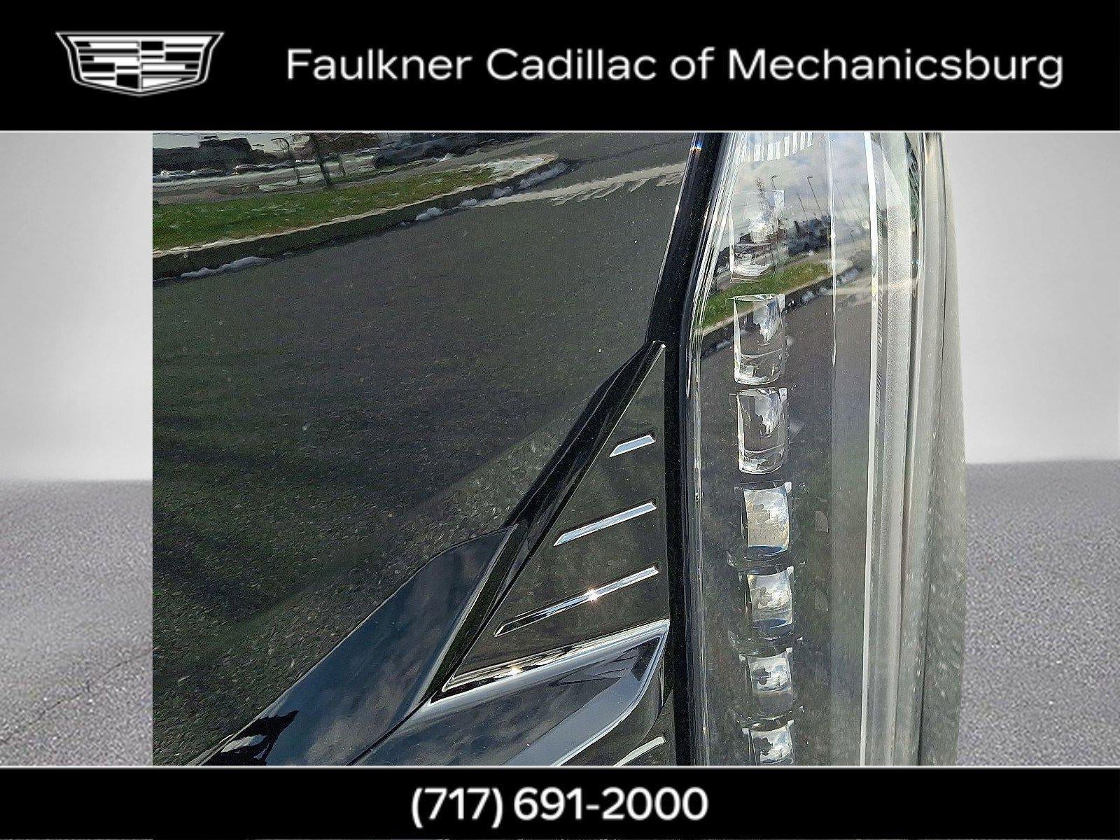 2025 Cadillac OPTIQ Sport 2