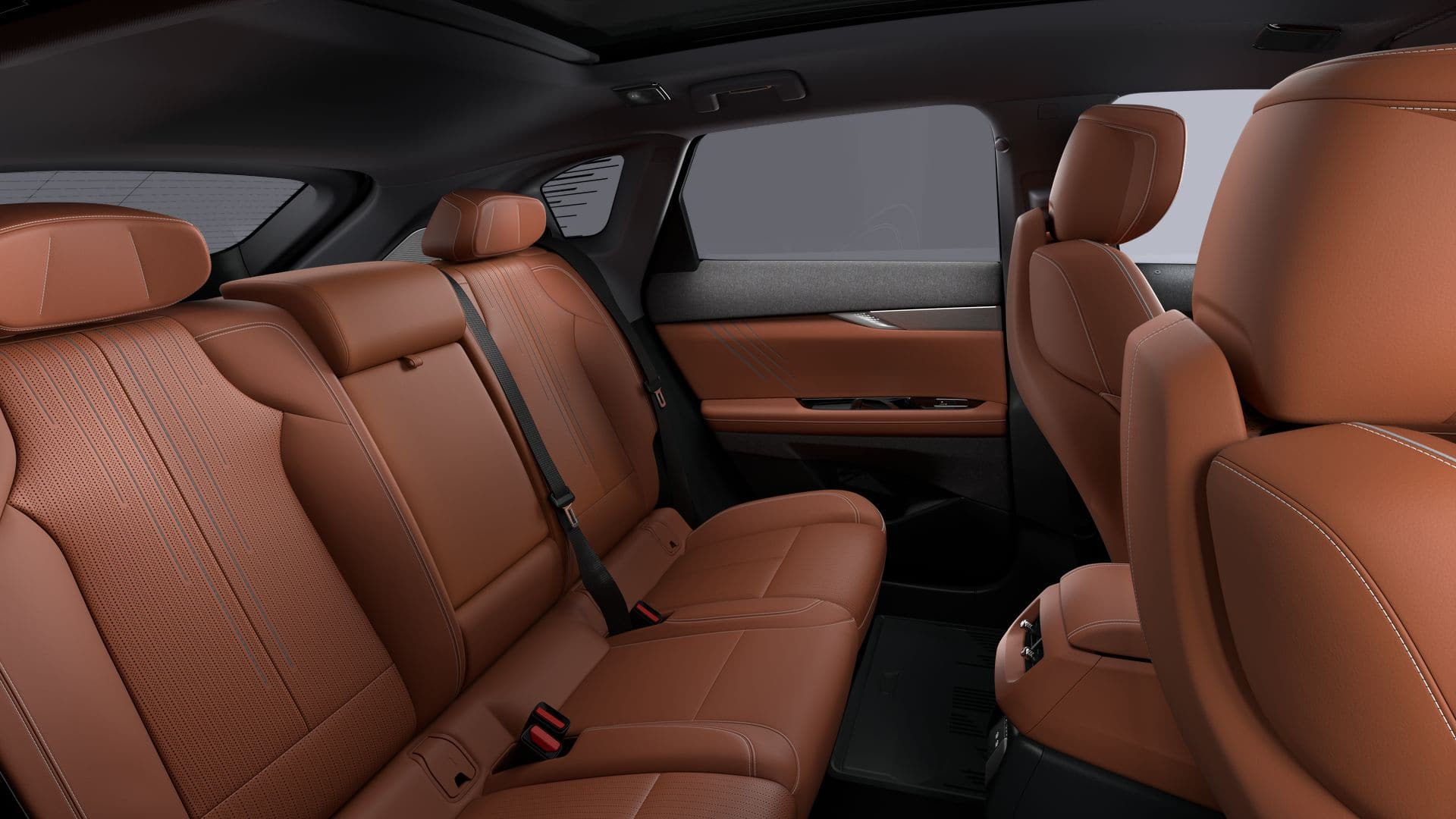 2025 Cadillac OPTIQ Sport 2