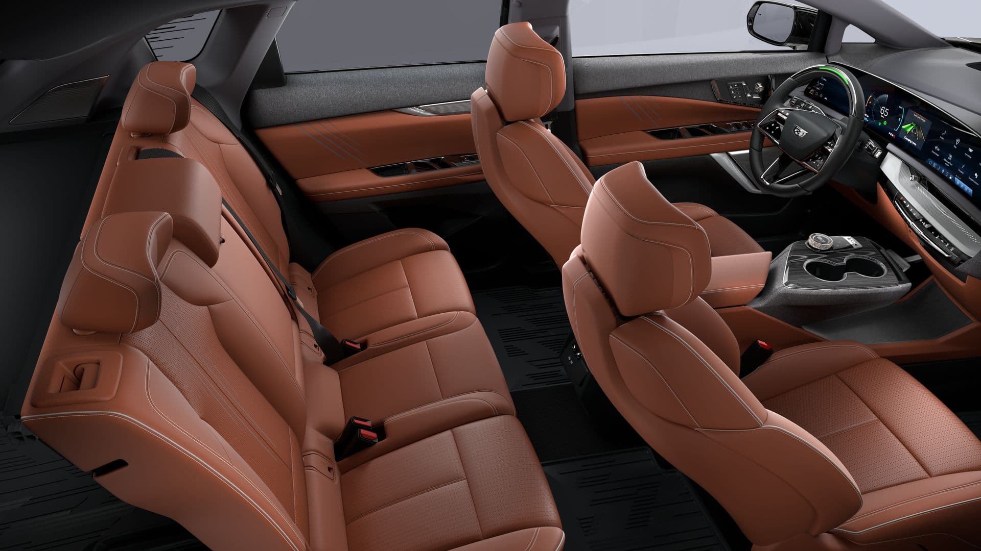 2025 Cadillac OPTIQ Sport 2